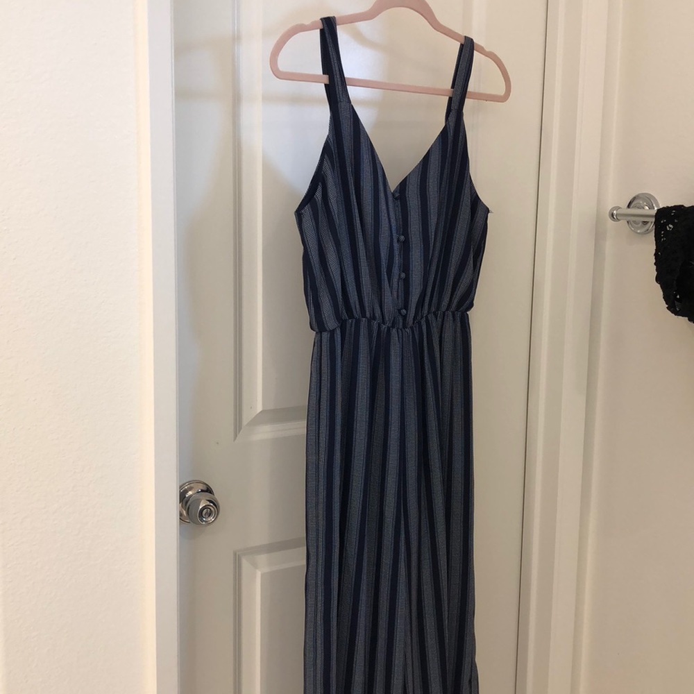 Capri jumpsuit